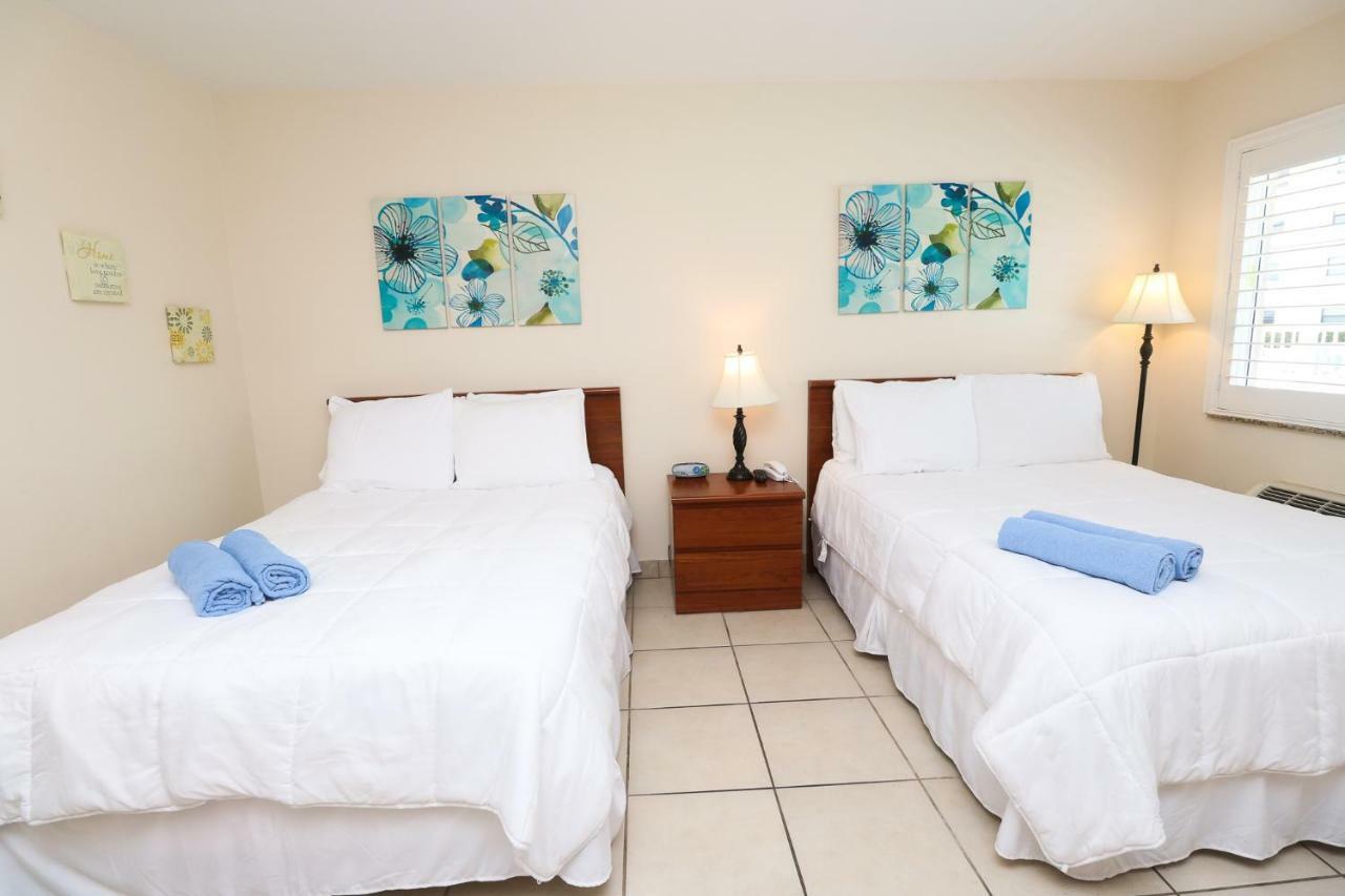 Atlantique Beach House Hotel Диърфийлд Бийч Екстериор снимка