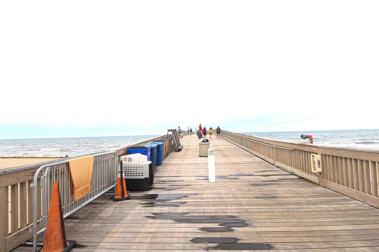 Atlantique Beach House Hotel Диърфийлд Бийч Екстериор снимка