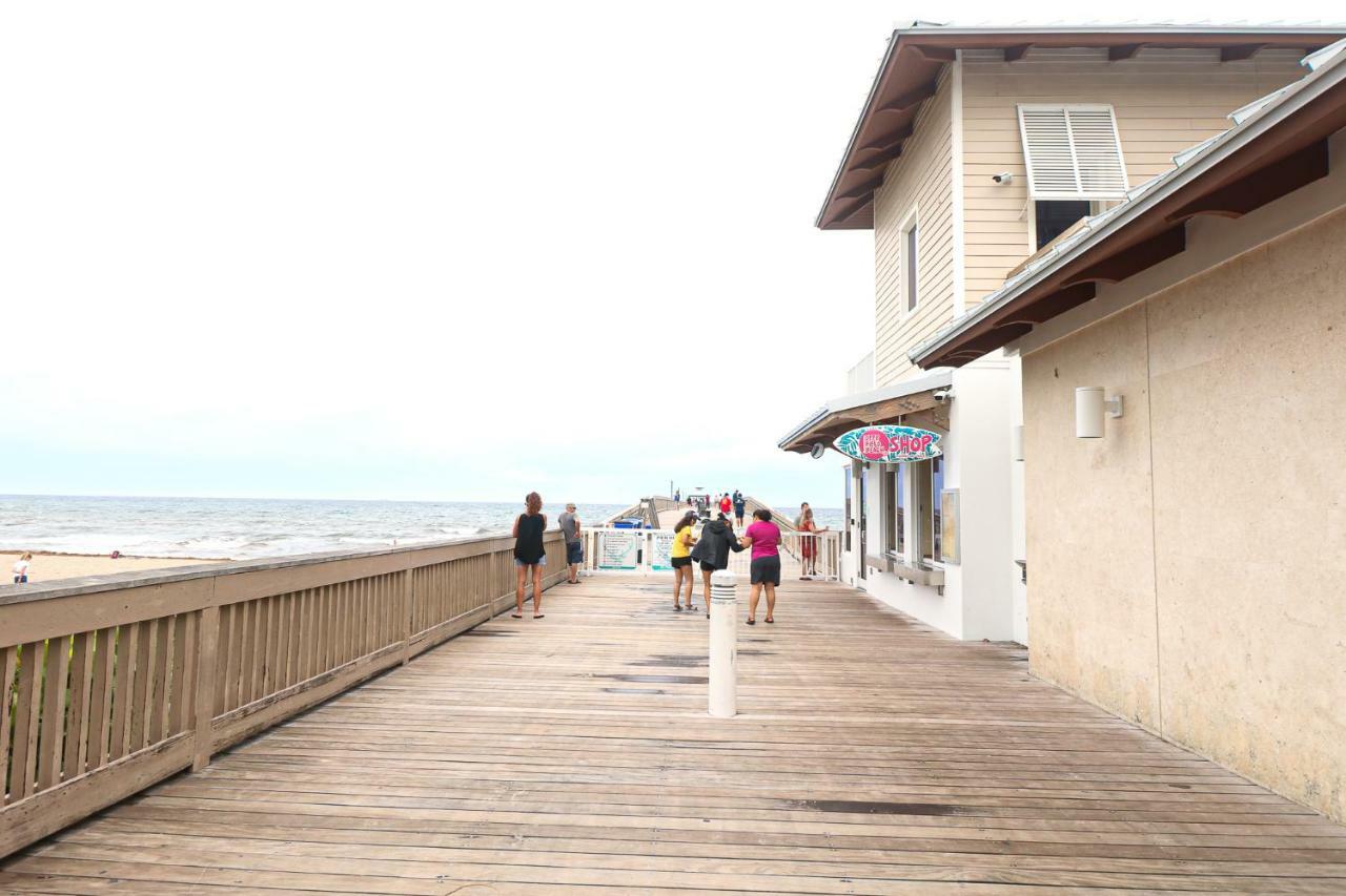Atlantique Beach House Hotel Диърфийлд Бийч Екстериор снимка