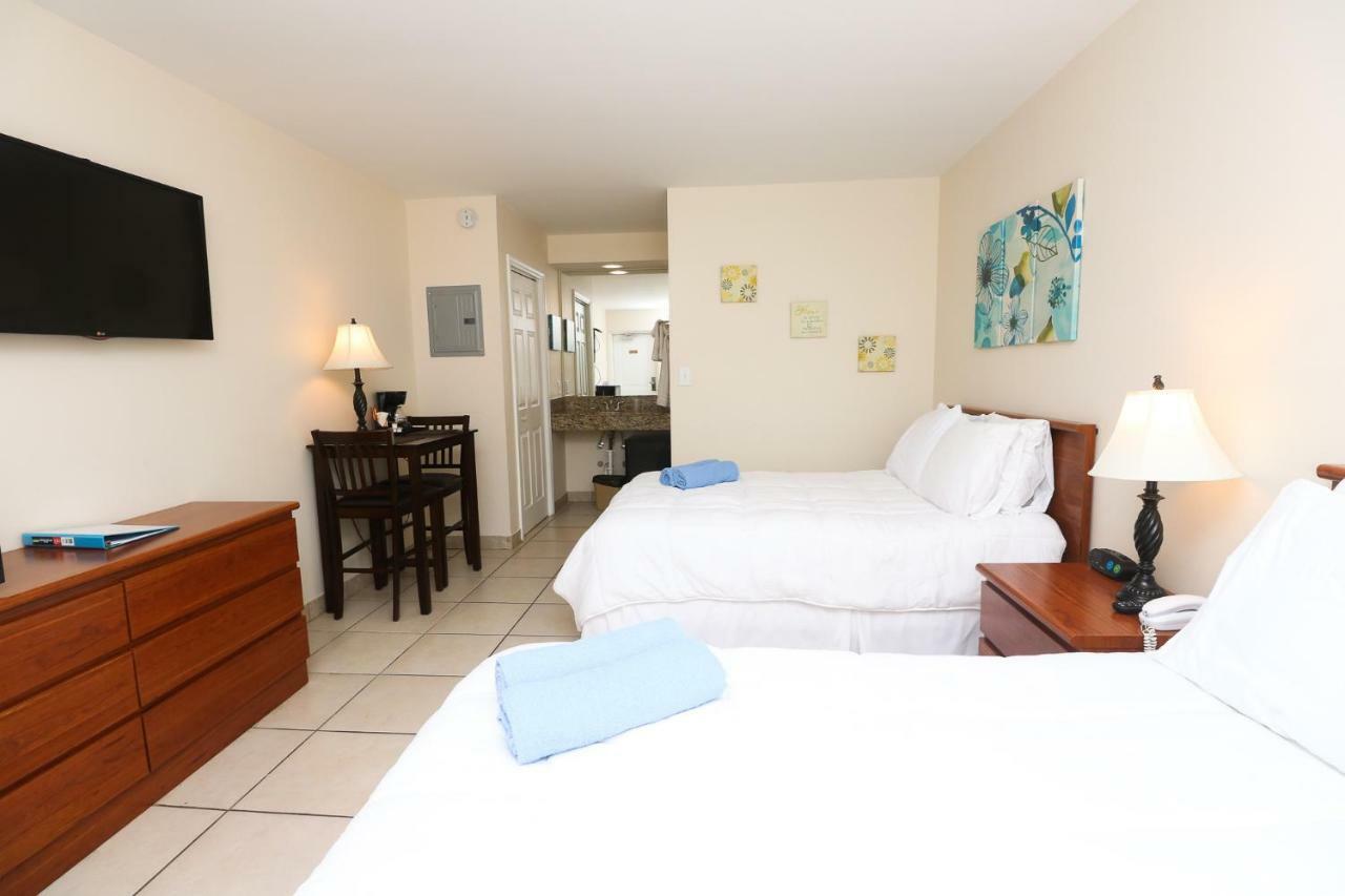 Atlantique Beach House Hotel Диърфийлд Бийч Екстериор снимка