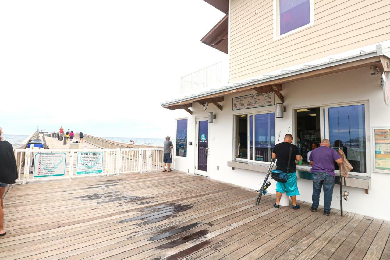 Atlantique Beach House Hotel Диърфийлд Бийч Екстериор снимка